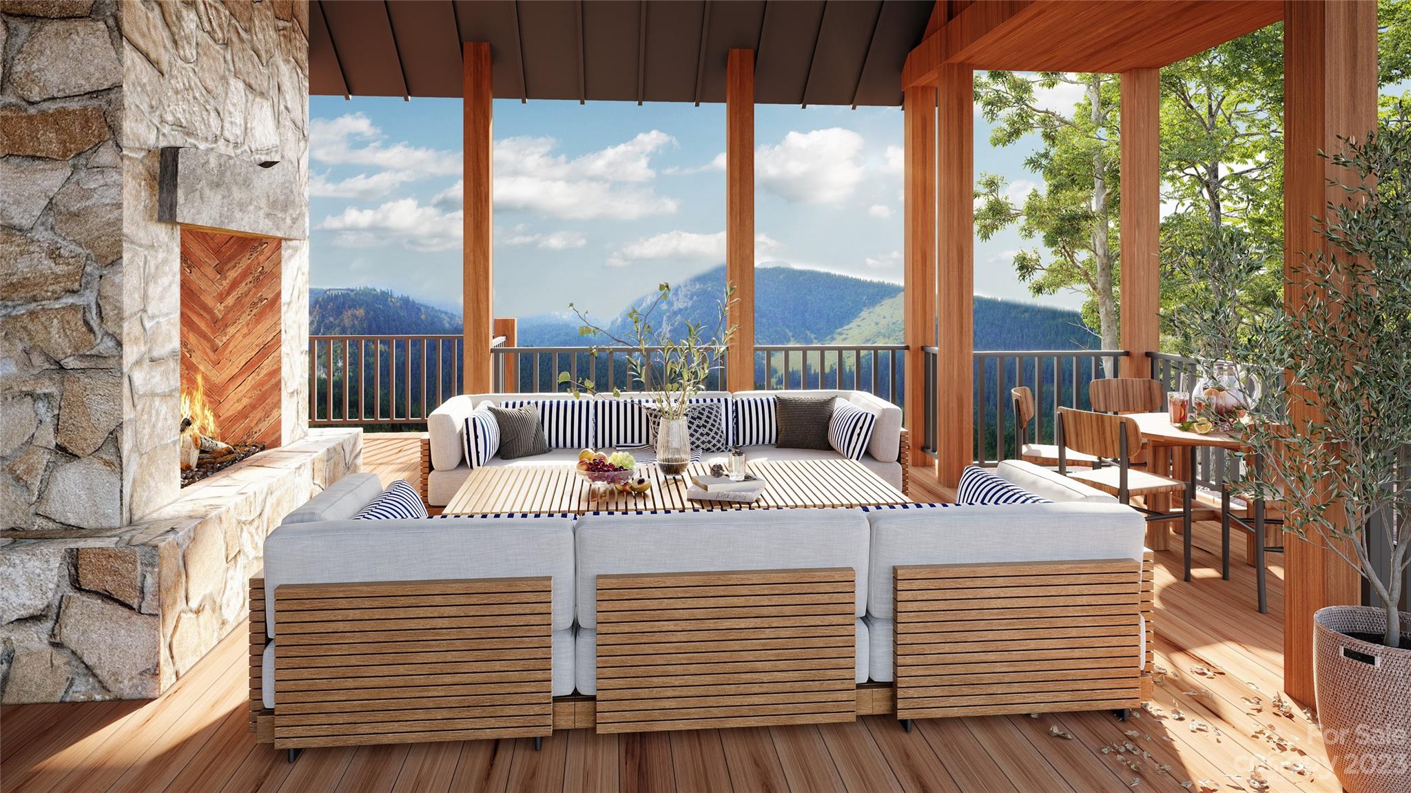 Balsam Mountain Preserve - Residential