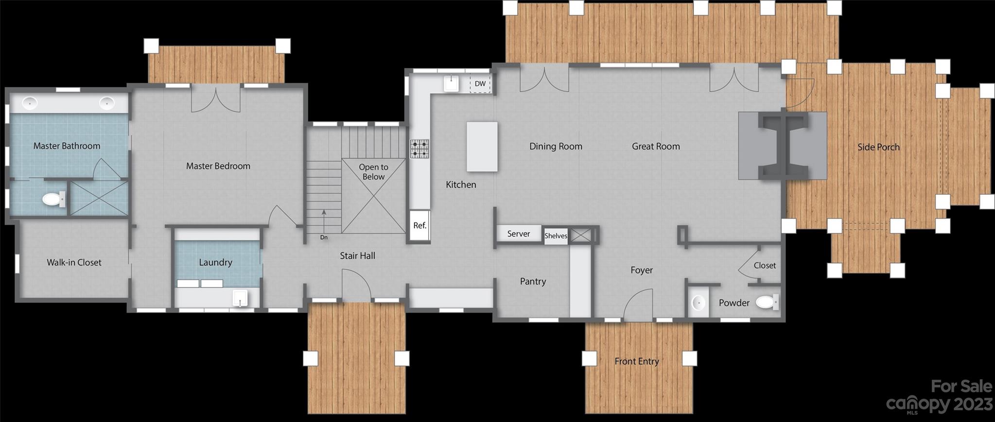 Balsam Mountain Preserve - Residential
