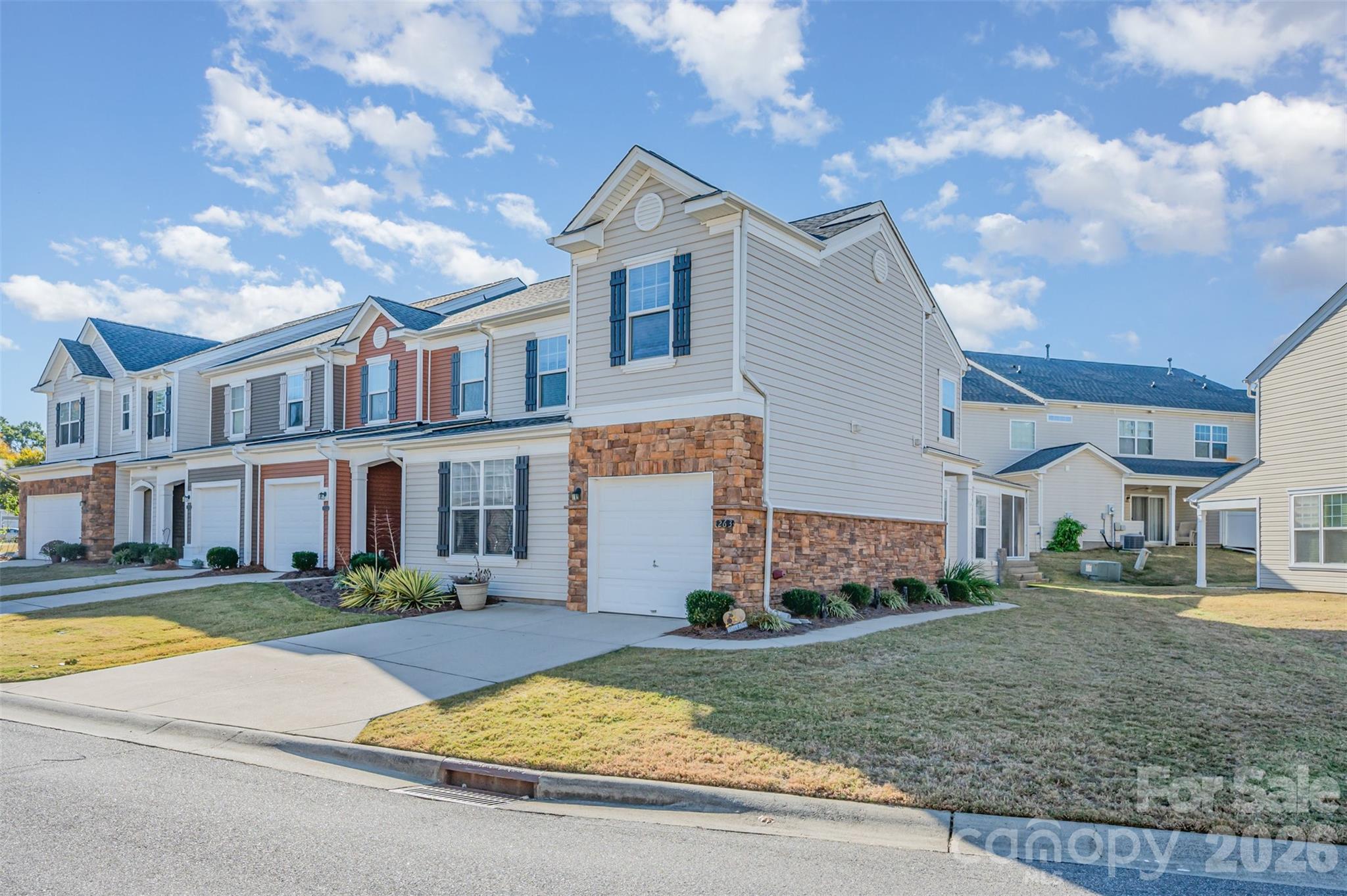 Catawba Village - Residential