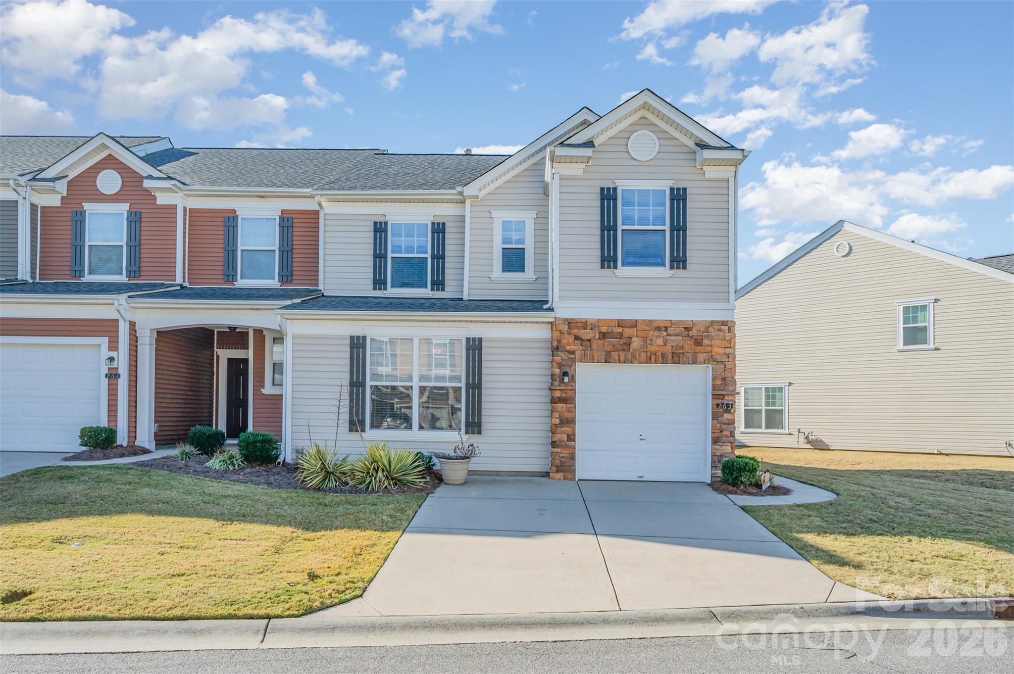 Catawba Village - Residential
