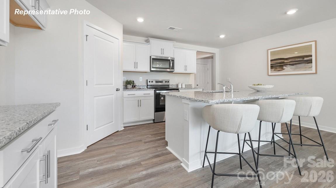 Cline Village - Residential