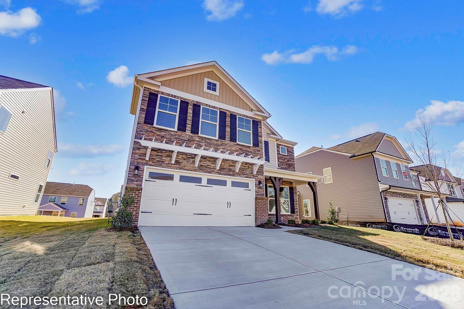 Carrington - Residential