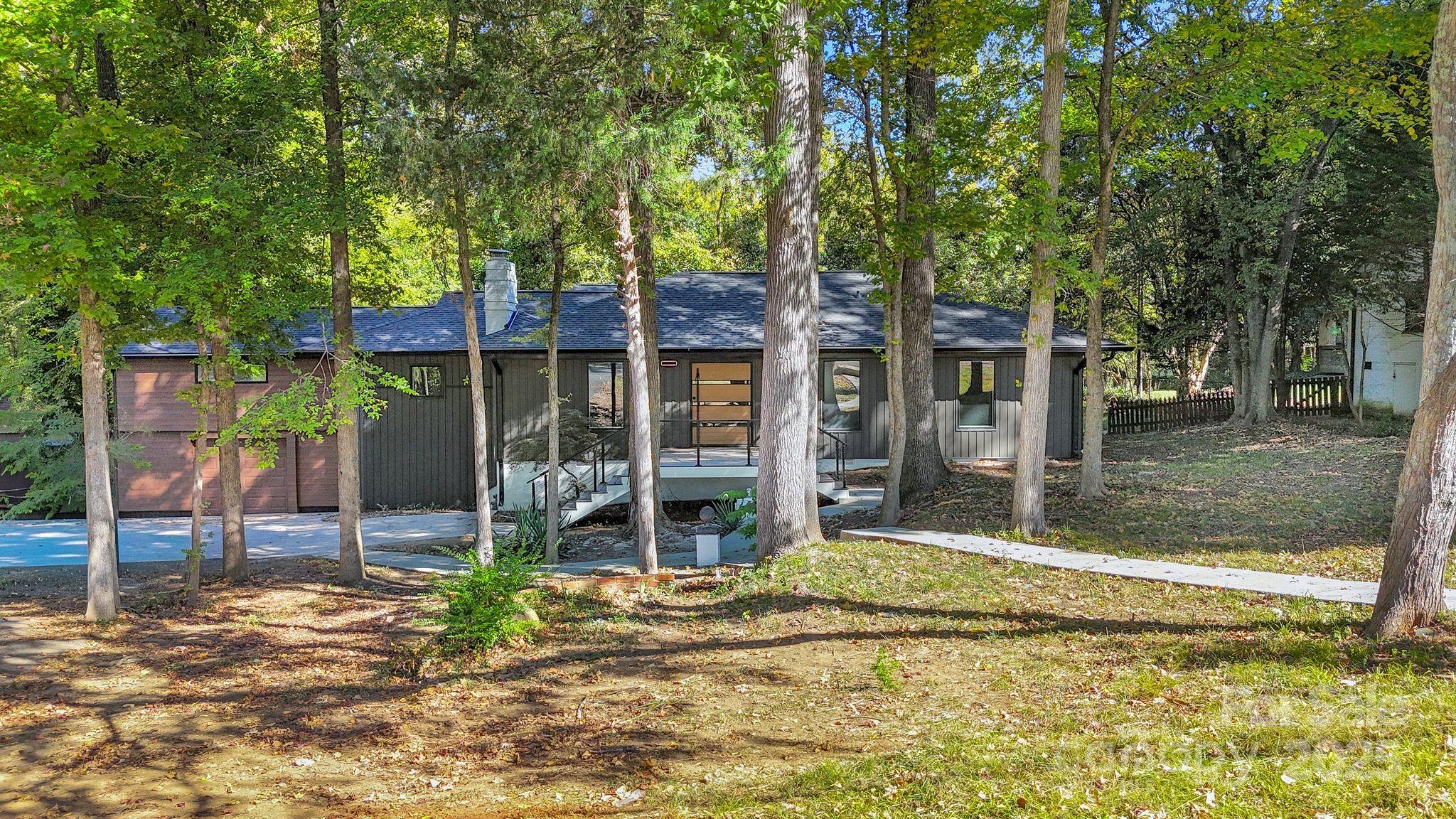 Prepare to be captivated by this awe-inspiring Southpark gem located in the prestigious Parkstone subdivision of Charlotte, NC.  Meticulously updated from top to bottom, offering a seamless blend of classic charm and contemporary luxury.  Open concept designed for modern living and effortless entertaining. A beautifully crafted kitchen, featuring high-end stainless steel appliances, premium countertops, and a massive center island; certainly a chef's dream!  Adjacent to the kitchen, you'll find a welcoming den that is perfect for movie nights or a casual family gathering.  Seeking to rejuvenate from a lengthy day at the office? Retire to your private oasis.  Featuring an indulgent jacuzzi for ultimate relaxation, this home has it all!  Outside, enjoy the privacy and security of a fully fenced in backyard, ideal for pets, playtime, and family barbecues. The convenience continues with an attached garage, providing easy access and extra storage. Located in the desirable SouthPark area, you're just minutes from upscale shopping, dining, and all the amenities to suit your needs.  This is more than a home; it's a lifestyle waiting for you!  Don't miss the opportunity to own this incredible home!