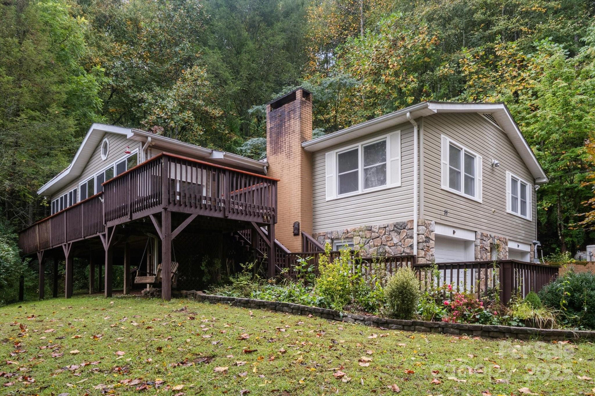 Pisgah Forest Farms - Residential