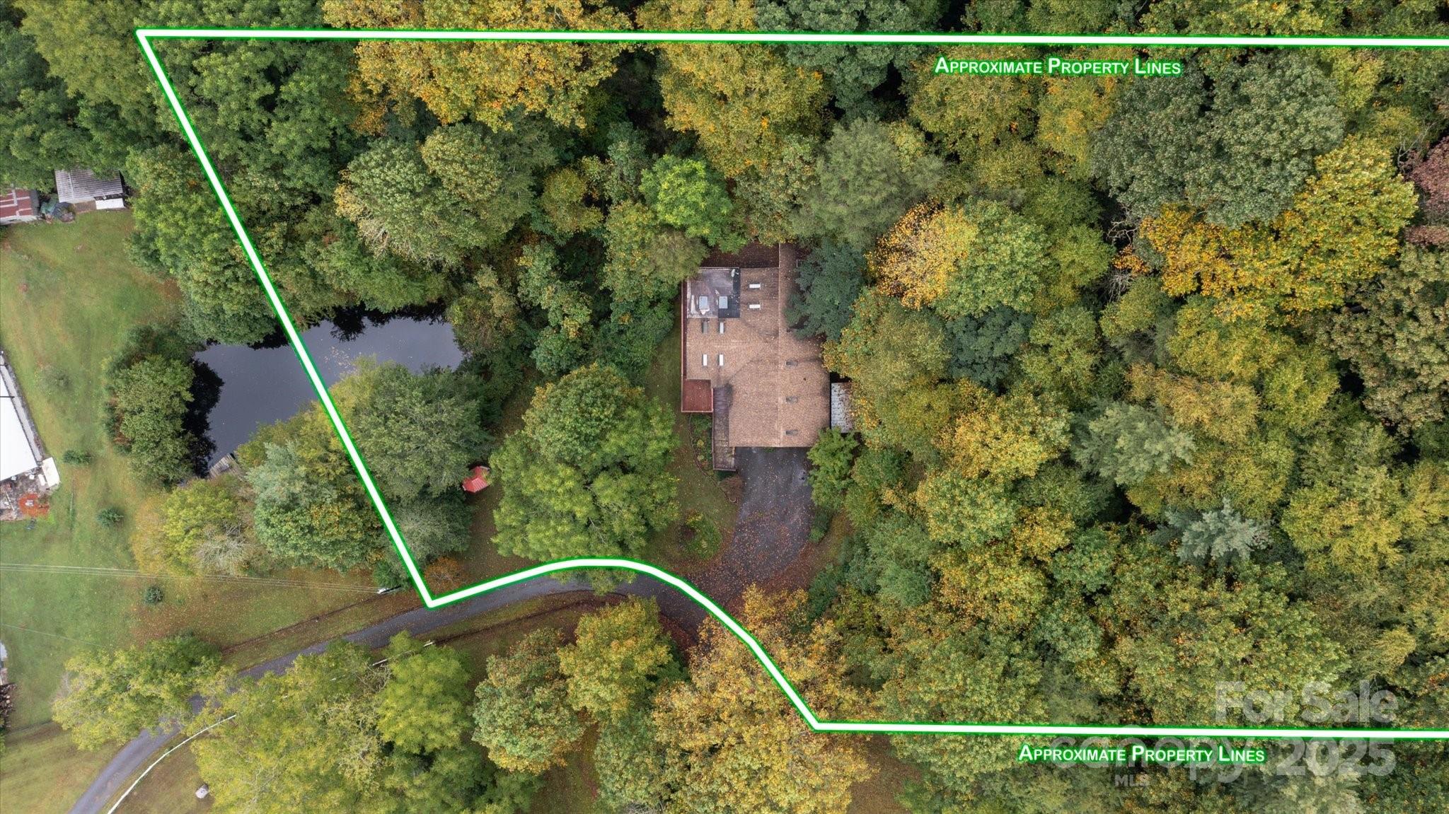 Pisgah Forest Farms - Residential
