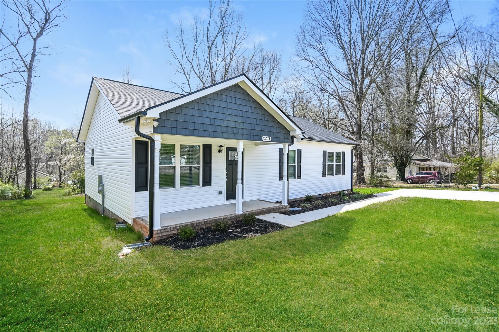 Unknown - Residential Lease