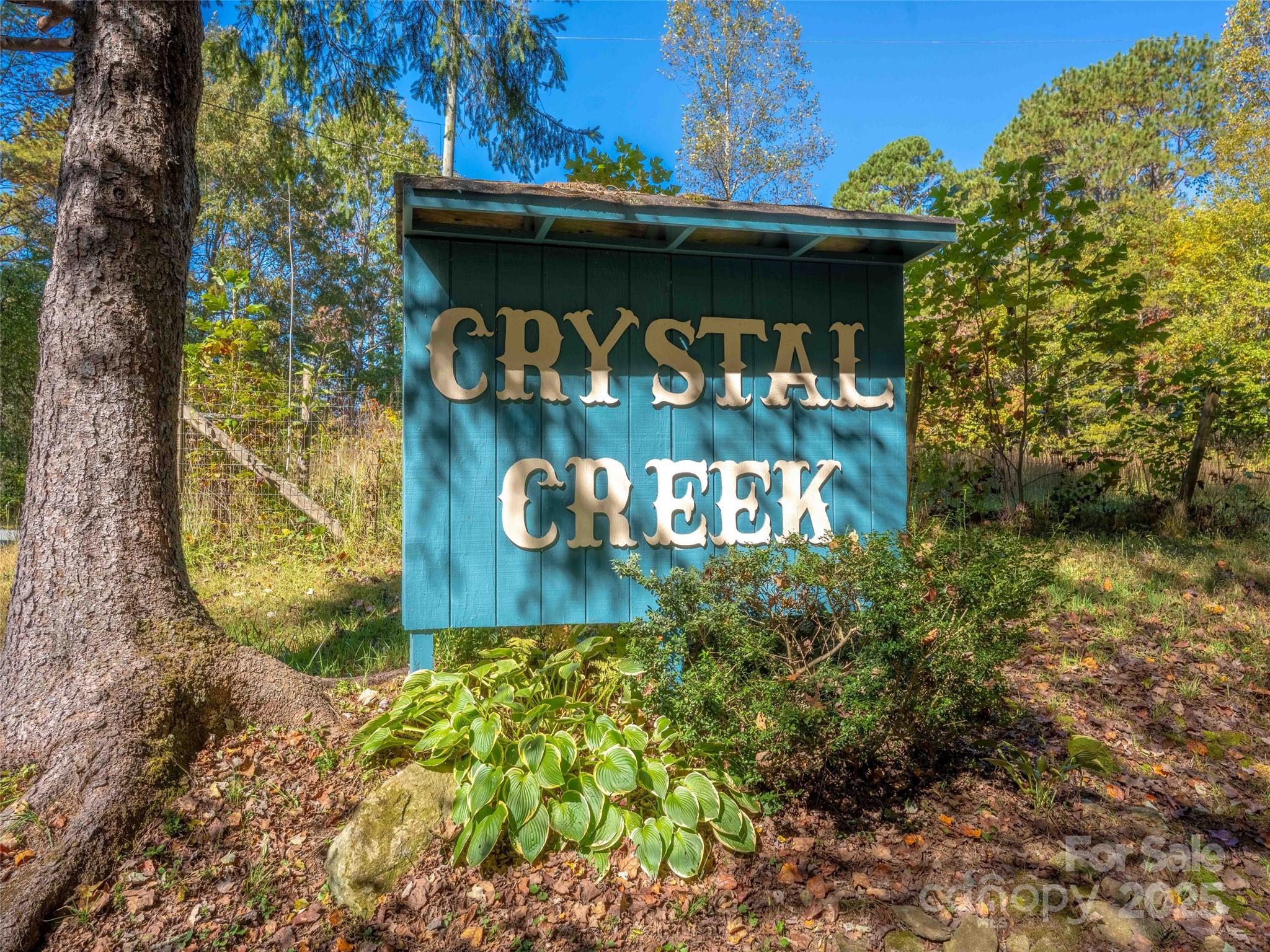 Crystal Creek - Residential