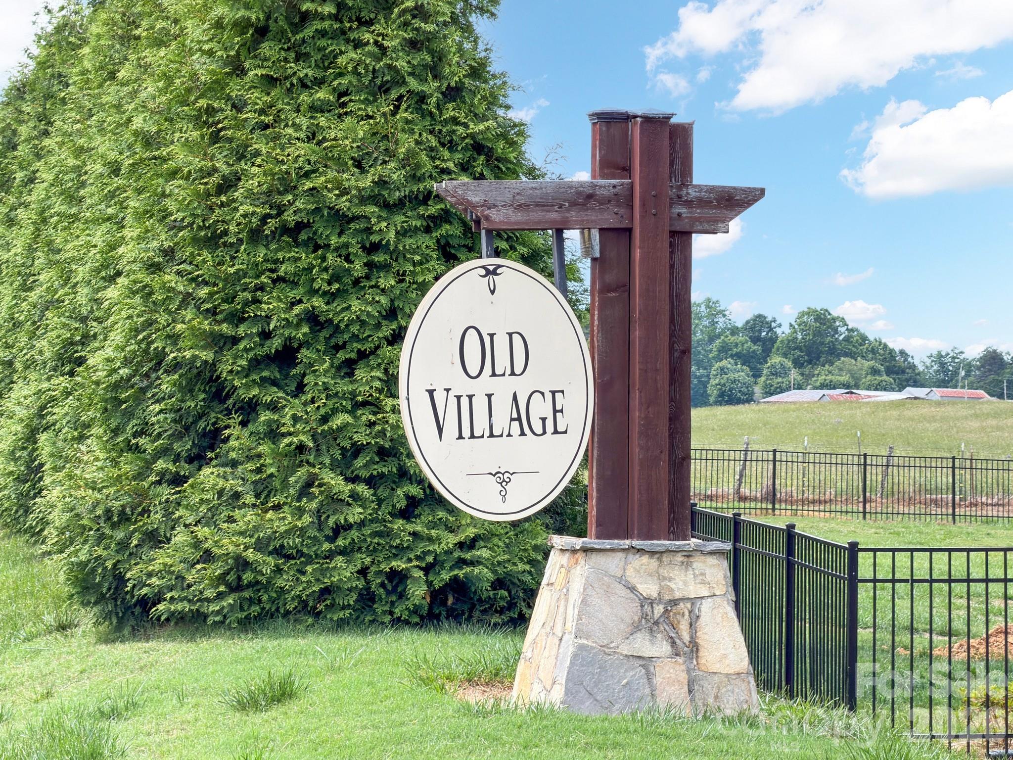 Old Village - Residential