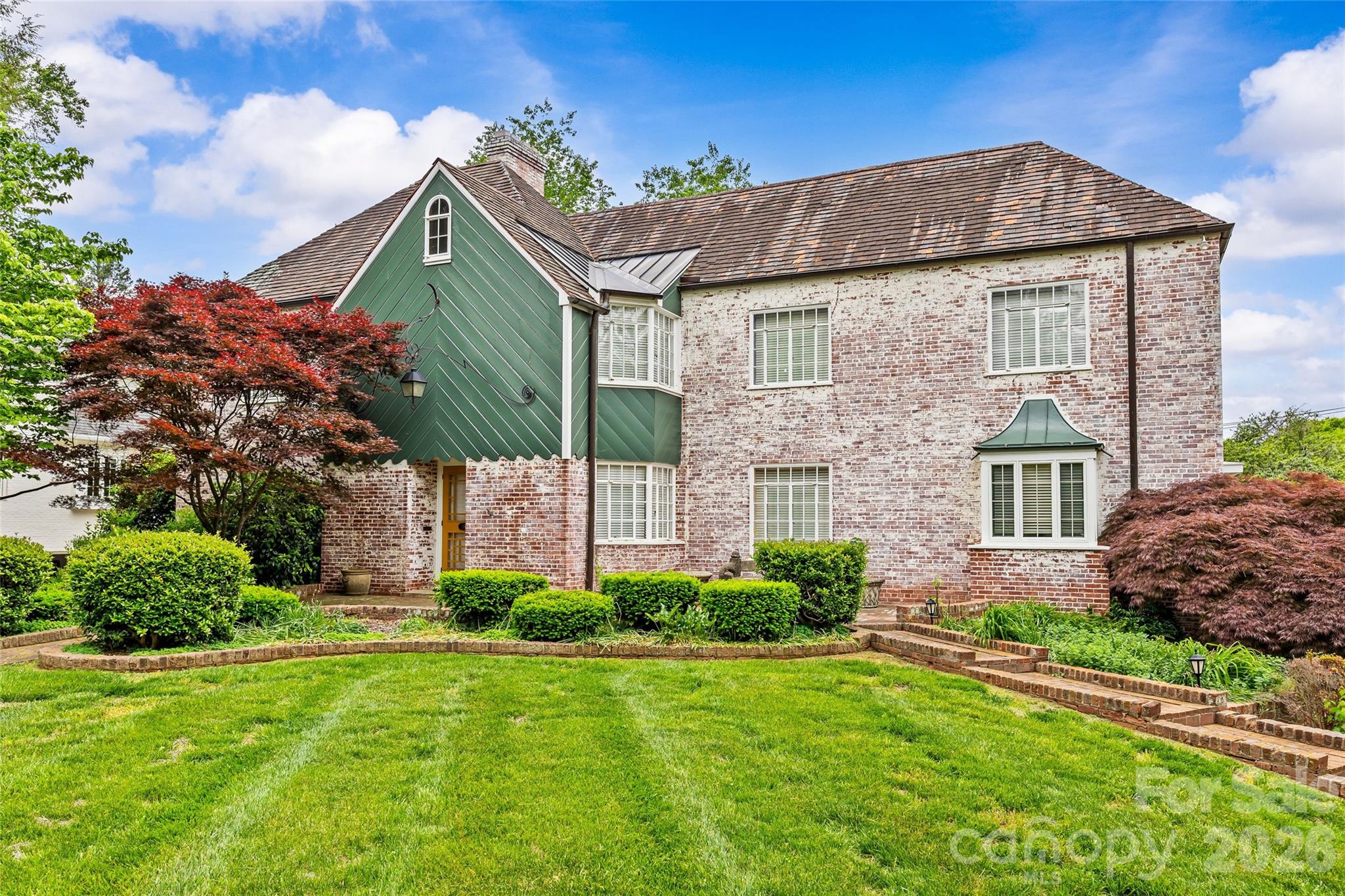 Myers Park - Residential