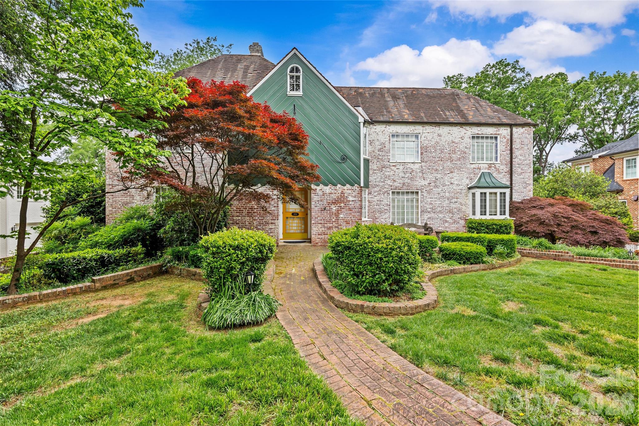 Myers Park - Residential