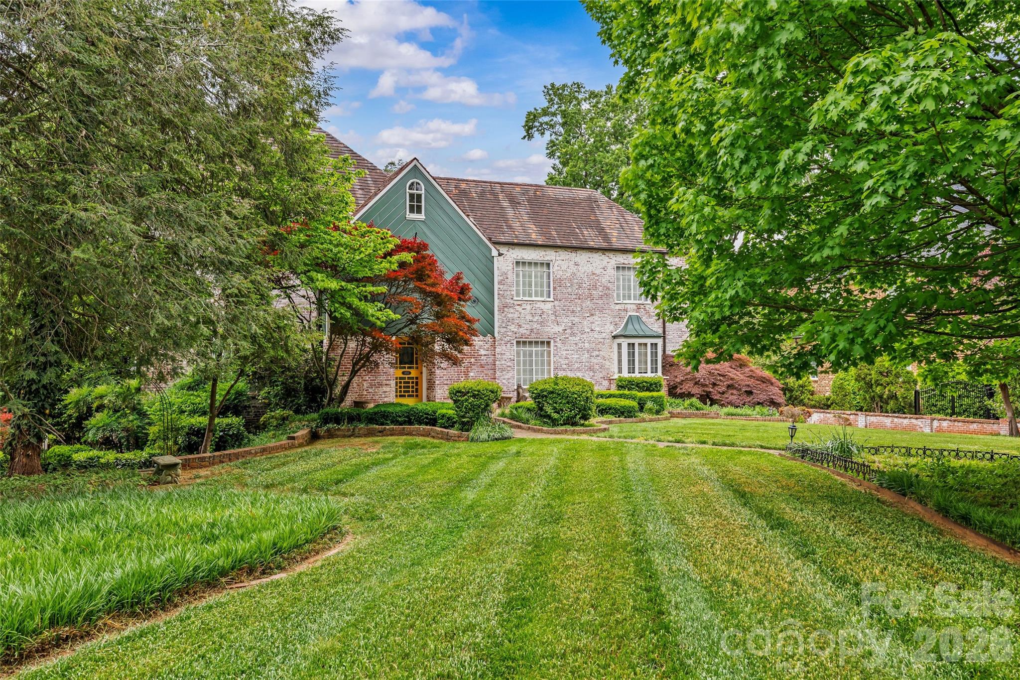 Myers Park - Residential