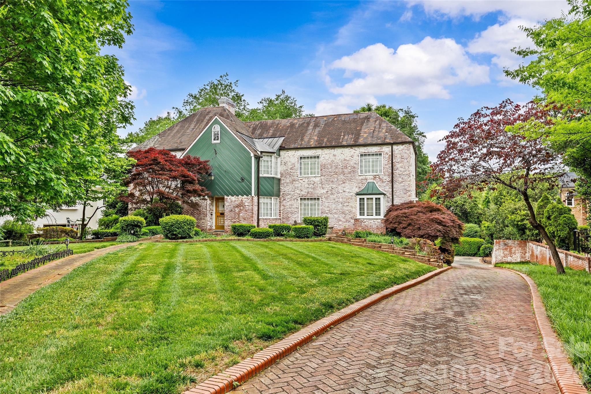 Myers Park - Residential