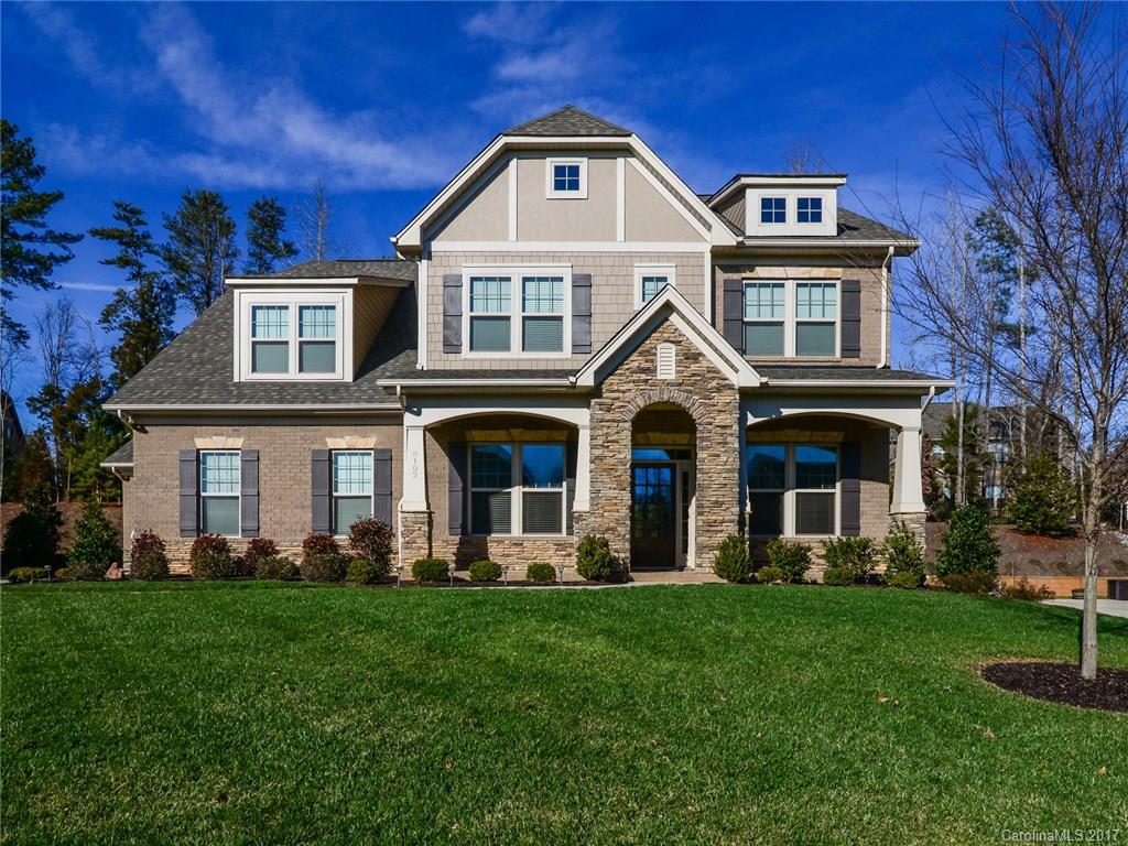 Prepare to be impressed with this like new 5br 4 1/2 bath home in desirable Barber Rock. Prepare your gourmet  meals in the large chef's kitchen featuring upgraded cabinets, granite counters, stainless appliances and a huge island. Great room with stone fireplace. Formal living and dining rooms. Private master suite with trey ceiling, large master bath with his/her sinks, separate tub/shower and spacious closets. Tons of hardwoods. Close to interstate and shopping. Lower Lancaster County taxes.