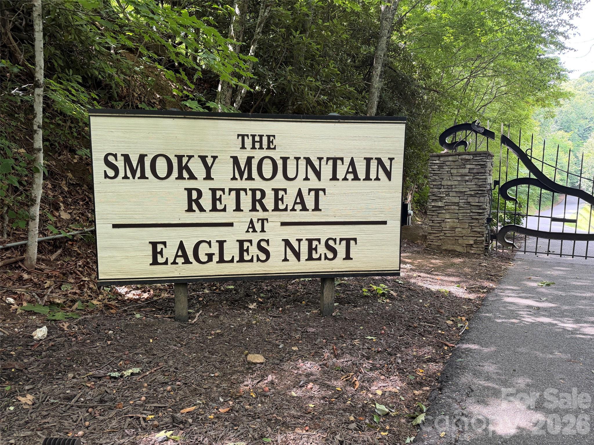 Smoky Mountain Retreat at Eagles Nest - Land