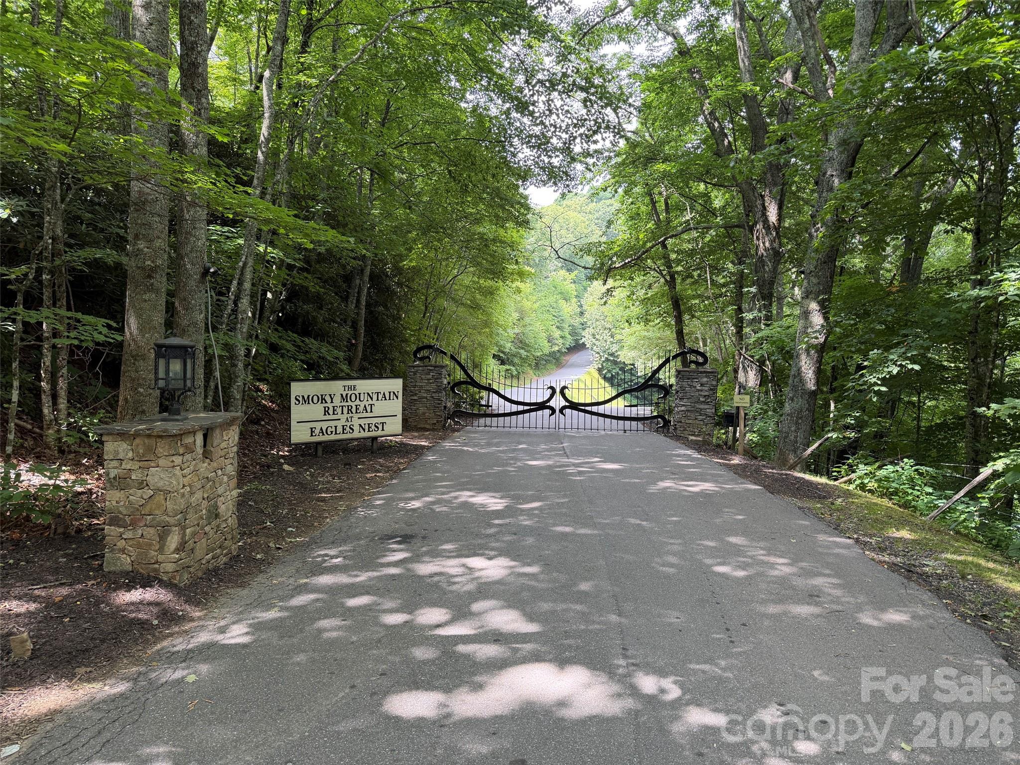 Smoky Mountain Retreat at Eagles Nest - Land