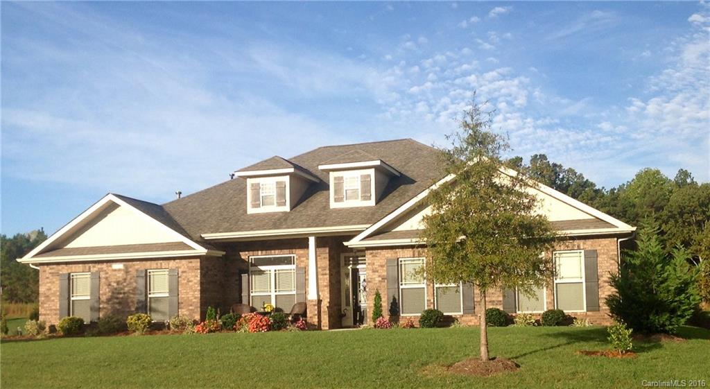 LOCATED JUST ON THE EDGE OF TROUTMAN CITY LIMITS IS THIS PRISTINE BRICK 4BR/3 BA RANCH  ON LARGE, PRIVATE .58 AC. LOT.  HOME IS  FULL OF UPGRADES. LARGE KITCHEN W/GORGEOUS CABINETS & GREAT APPLIANCES. TREMENDOUS GREAT ROOM &  DINING ROOM.  LUXURIOUS MASTER  W/" EN SUITE" BATH.  THERE ARE  3 GENEROUSLY-SIZED BRS & 2 FULL BATH ROOMS. CORNER LOT HAS LARGE OPEN LAWN AREA & GORGEOUS LANDSCAPING . PRE-LISTING INSPECTION COMPLETE - GREAT SAVINGS FOR BUYER. AMAZING PRICE SO HURRY!!