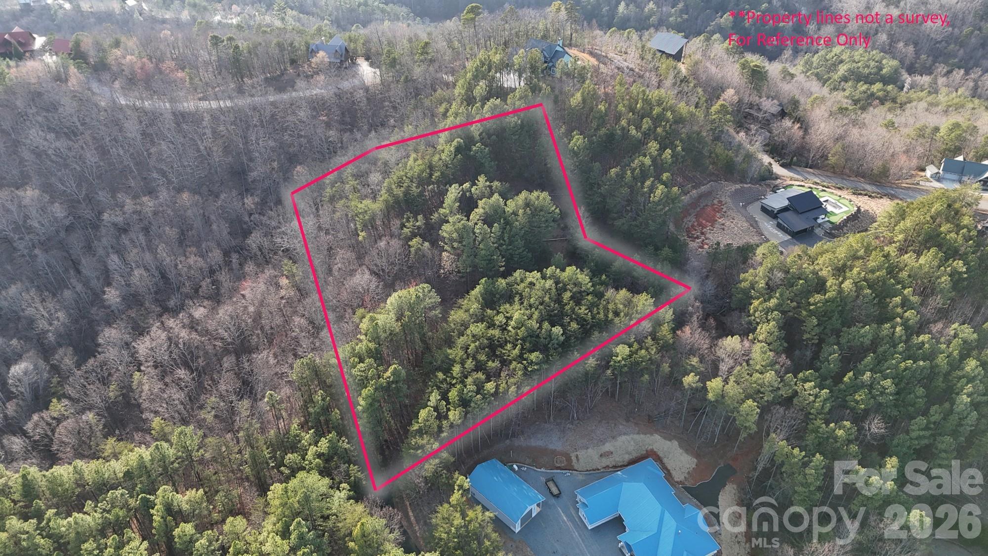 Tucked away at the very end of Cozy Ln—just beyond the cul-de-sac—this exceptional 3-acre homesite offers the kind of privacy and mountain beauty that is becoming increasingly rare. Located within the gated community of The Peaks of Lake Lure, this property feels like a hidden retreat while still being part of a thoughtfully designed neighborhood with paved roads and stunning natural surroundings.
Enjoy your daily commute with breathtaking mountain views that invite you to pause, breath, and truly soak it in. A paved driveway leads to a perfectly positioned homesite perched on the property, creating a private sanctuary framed by a window of trees to those same views. 
The Peaks of Lake Lure offers a peaceful, somewhat exclusive atmosphere where nature and quiet living take center stage. It’s a place where the sounds of the mountains replace the noise of the world, and where every sunset feels like it was meant just for you.
Despite the sense of seclusion, the property is conveniently located near the charm and recreation of Lake Lure and the world-class events and dining of Tryon International Equestrian Center.
Whether you envision a full-time residence or a mountain getaway, this homesite offers the perfect canvas to build something truly special.
Opportunities like this—private, view-filled, and located in one of the area’s most desirable gated communities—don’t come along often. Come experience the setting in person before this mountain gem disappears. Call or text today for a showing!