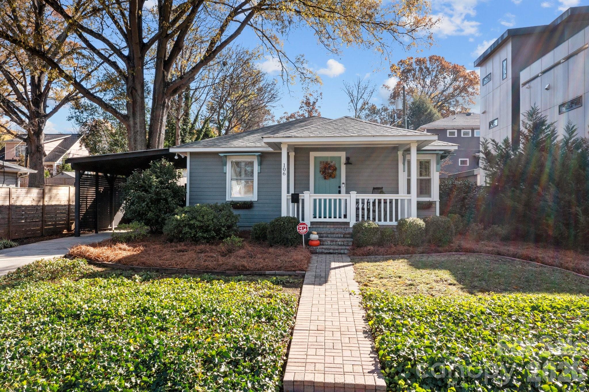 Biddleville - Residential