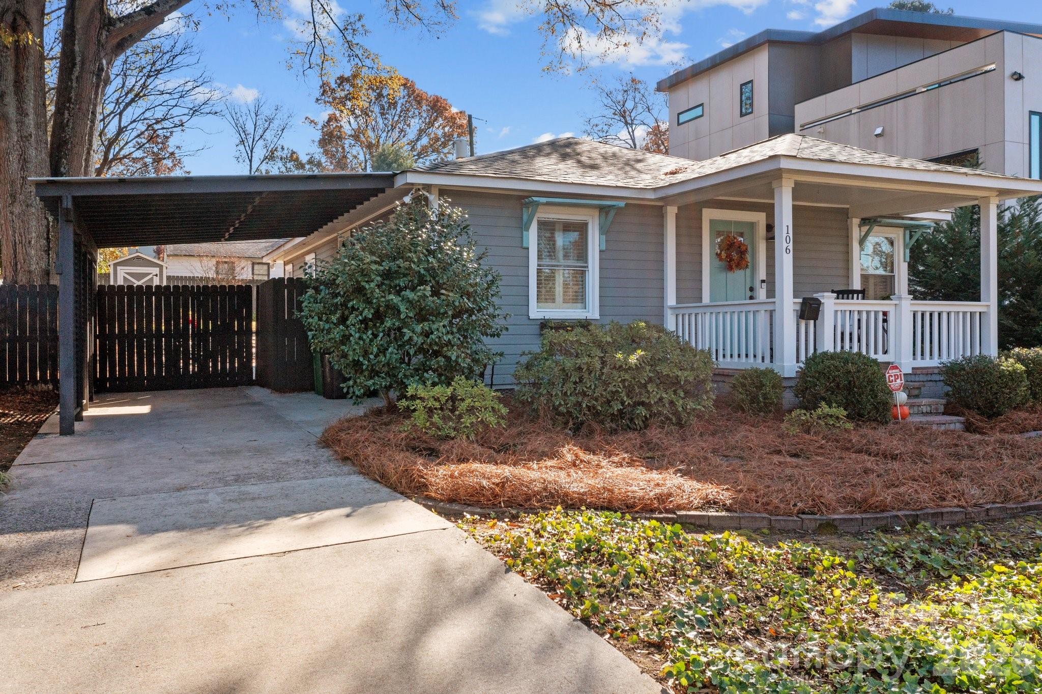 Biddleville - Residential