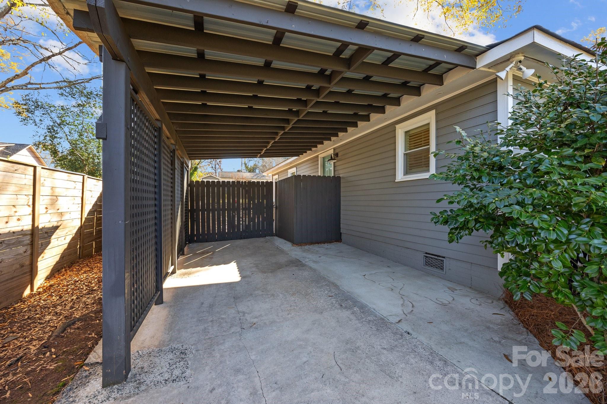 Biddleville - Residential