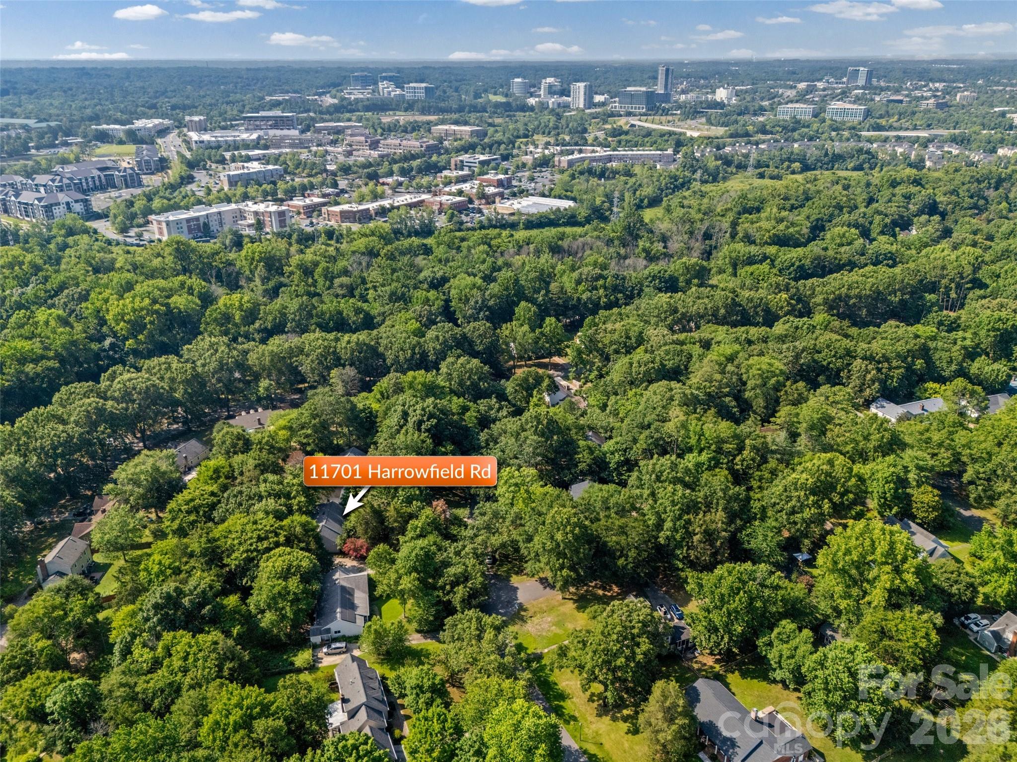 Walnut Creek - Residential