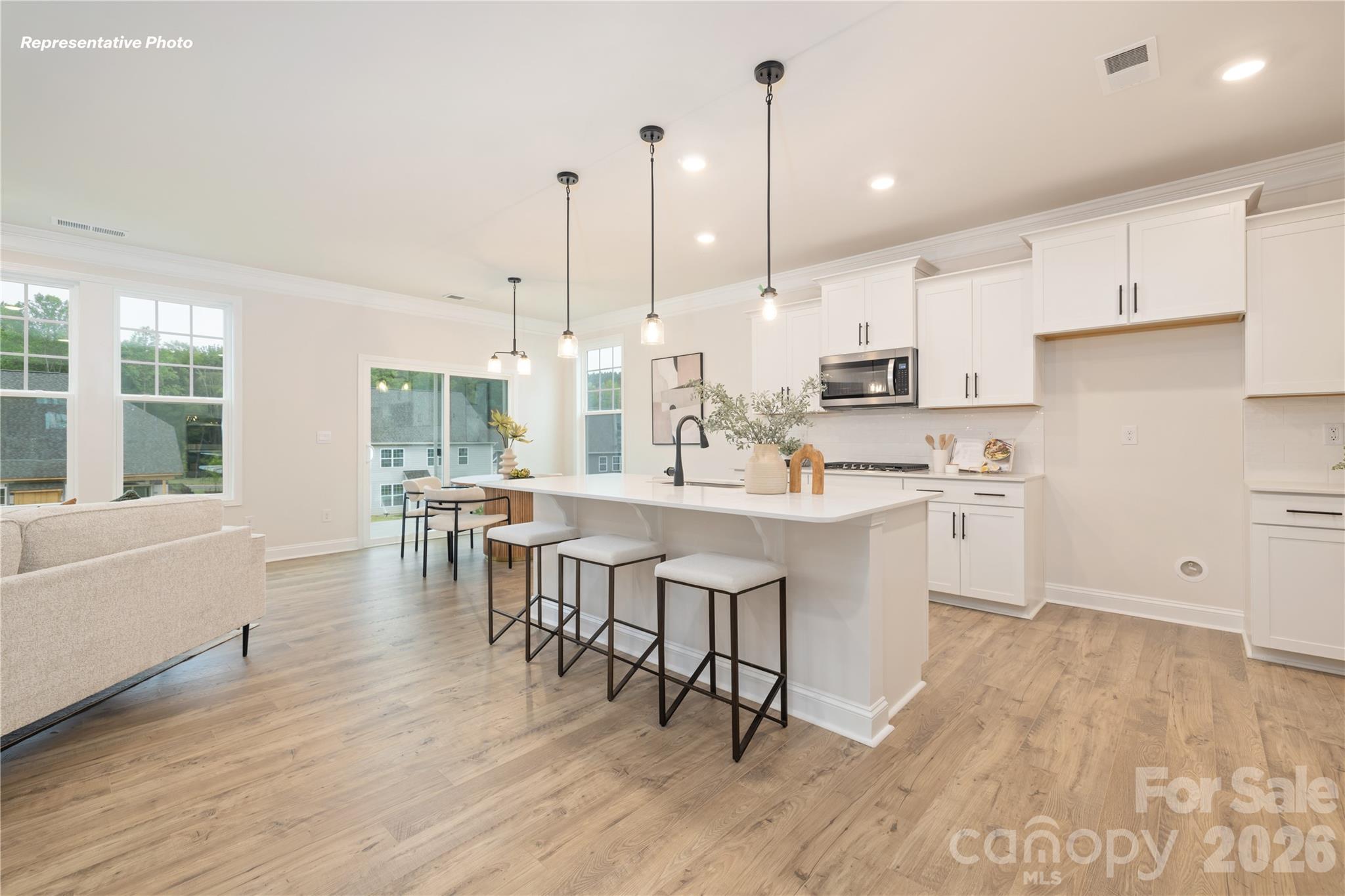 FALLS COVE AT LAKE NORMAN - Residential