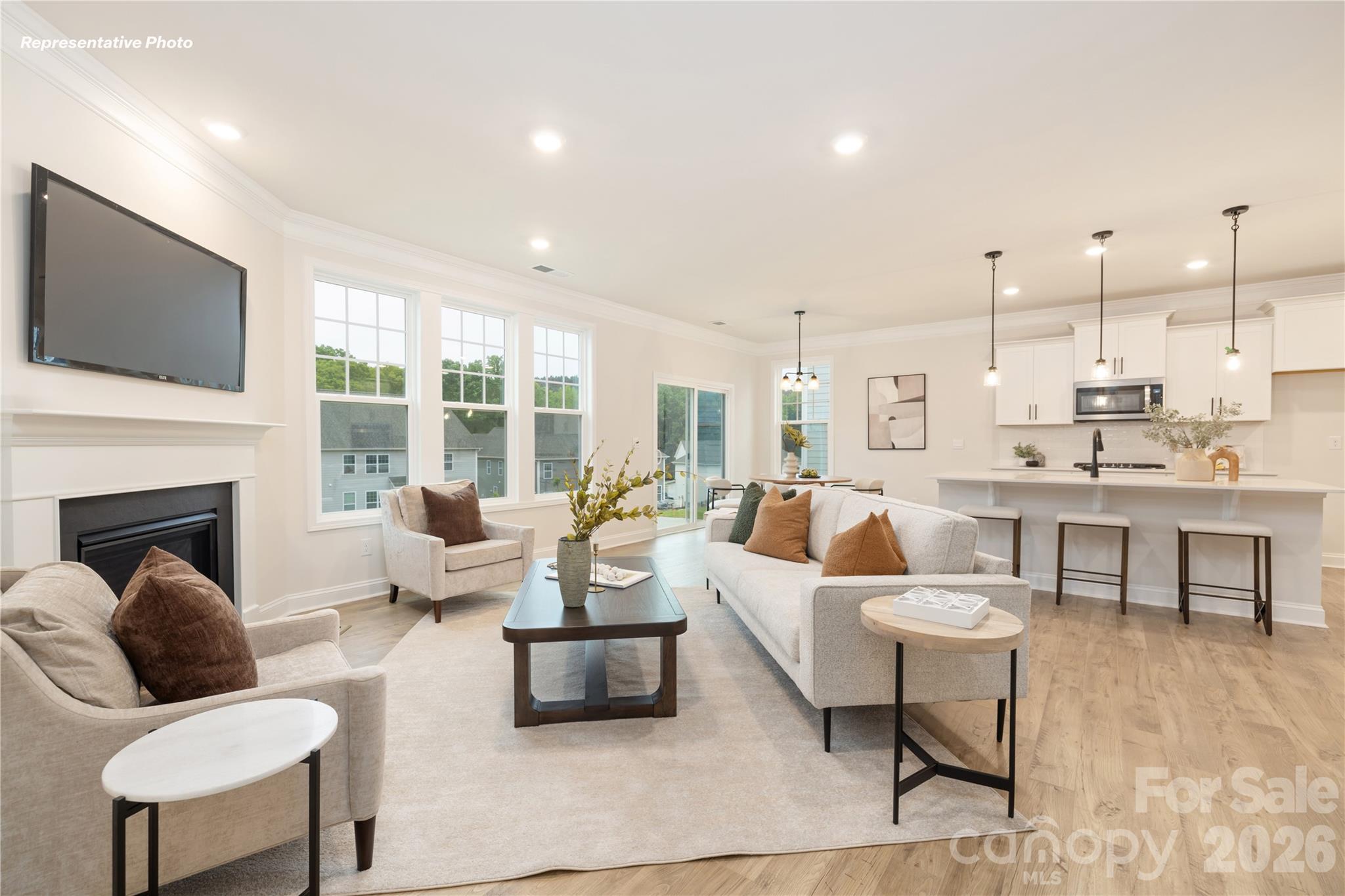 FALLS COVE AT LAKE NORMAN - Residential