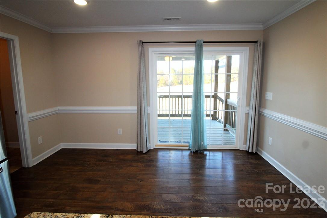 None - Residential Lease
