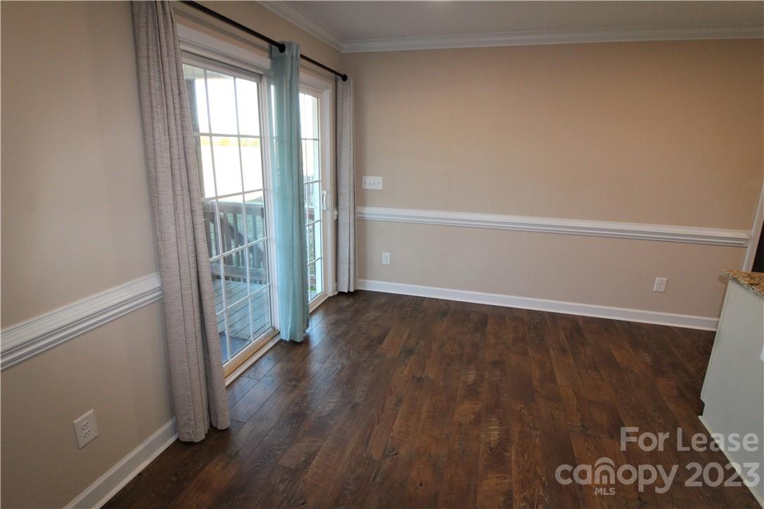 None - Residential Lease