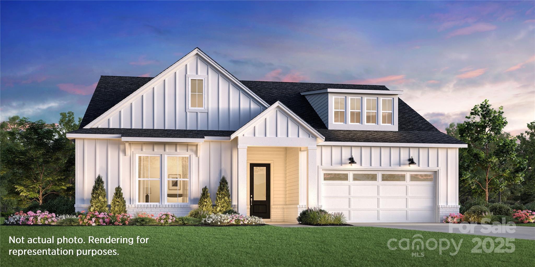The Pines at Sugar Creek - Residential