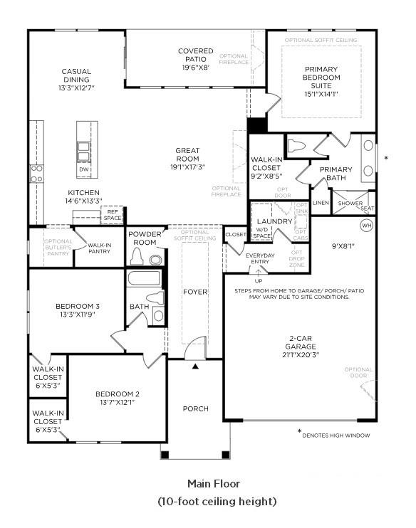 The Pines at Sugar Creek - Residential