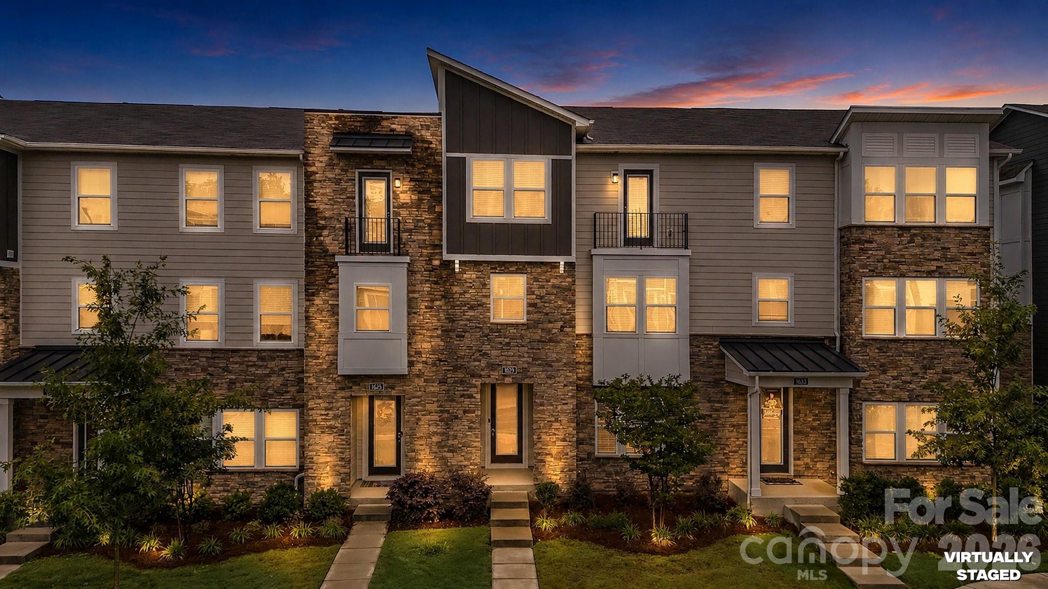 Aria at the Park - Residential