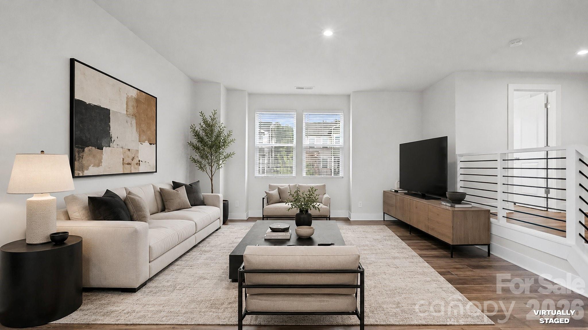 Aria at the Park - Residential