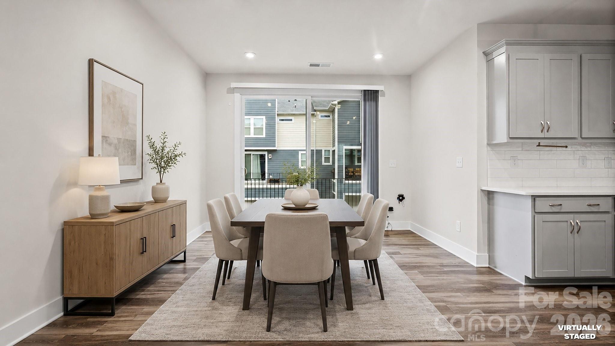 Aria at the Park - Residential