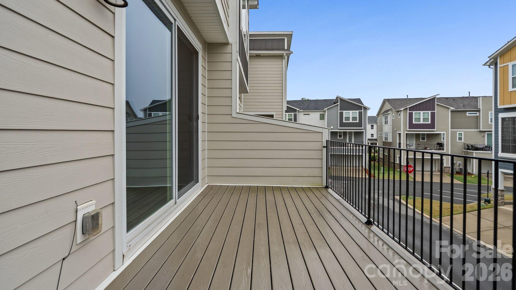 Aria at the Park - Residential
