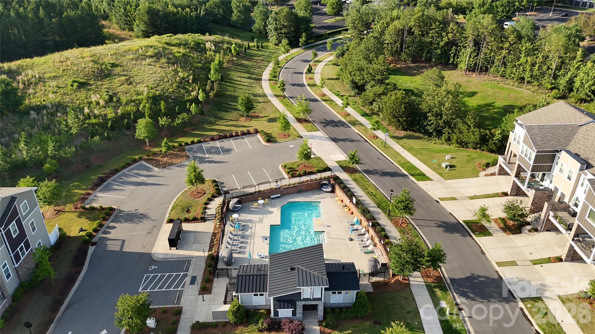 Aria at the Park - Residential