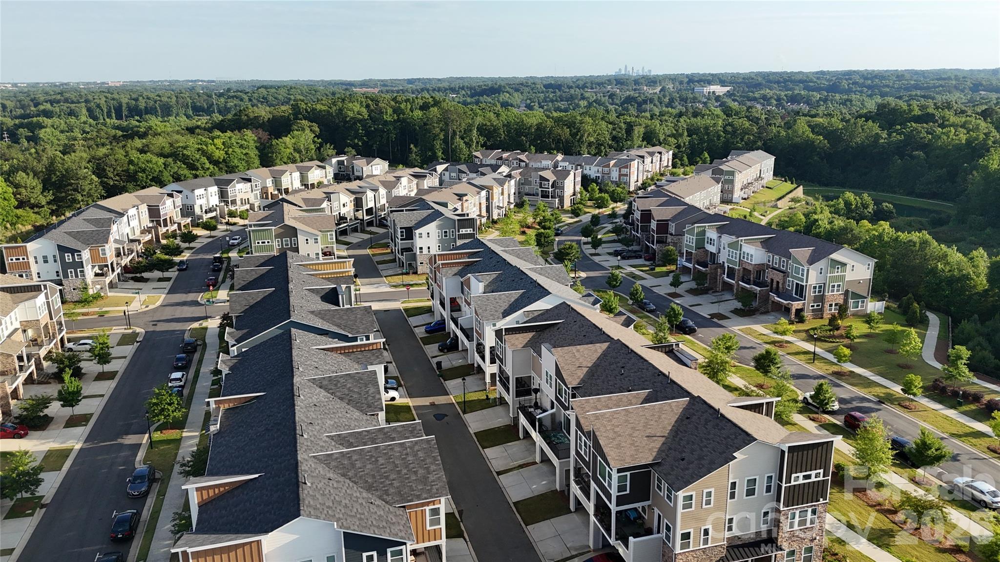 Aria at the Park - Residential