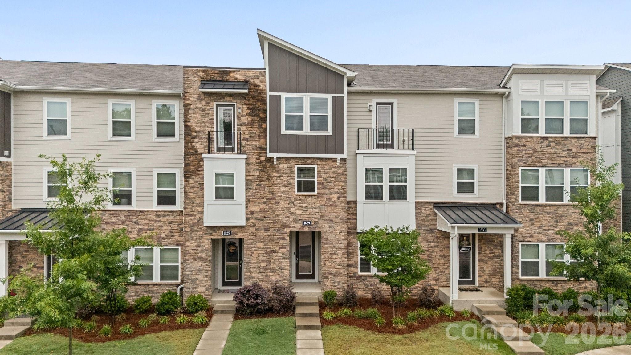 Aria at the Park - Residential