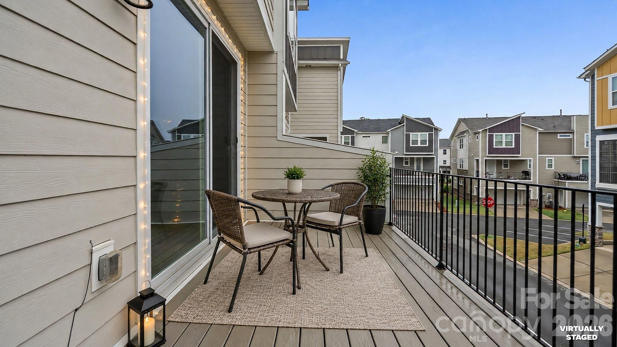 Aria at the Park - Residential