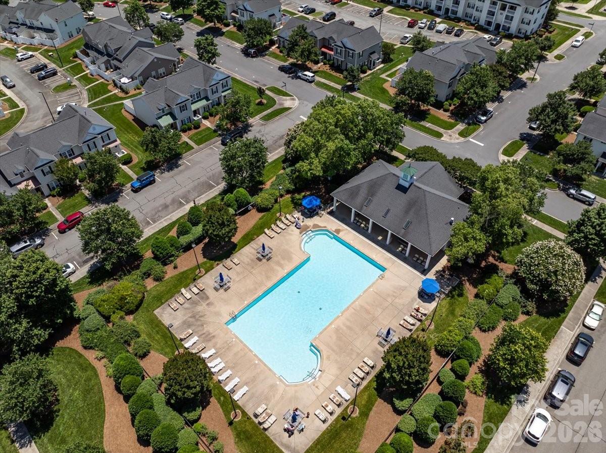 Harrisburg Town Center - Residential
