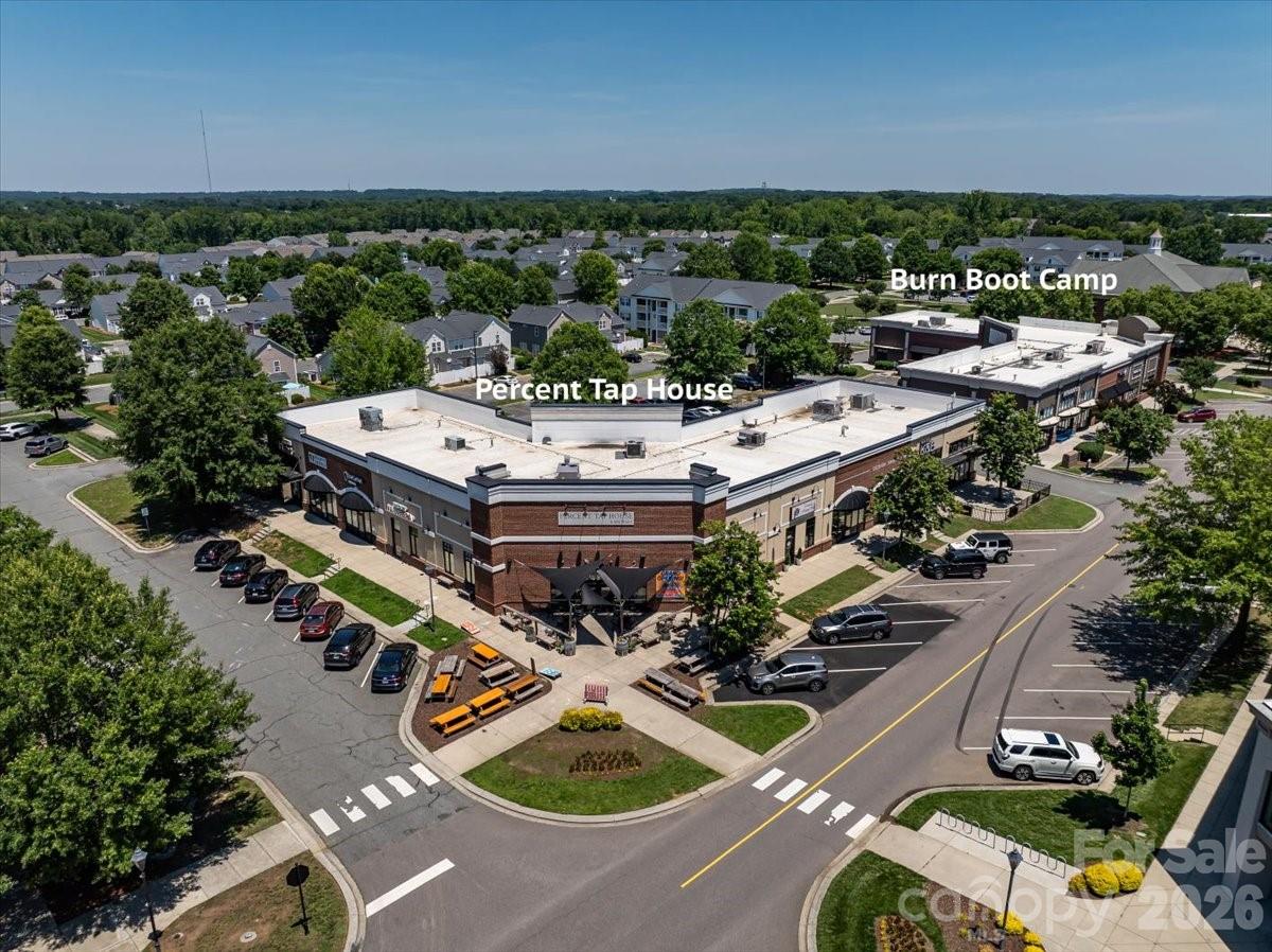 Harrisburg Town Center - Residential