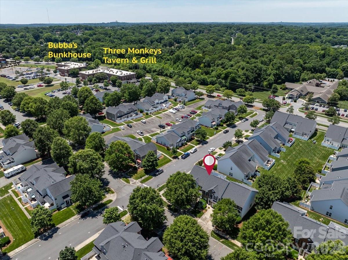 Harrisburg Town Center - Residential