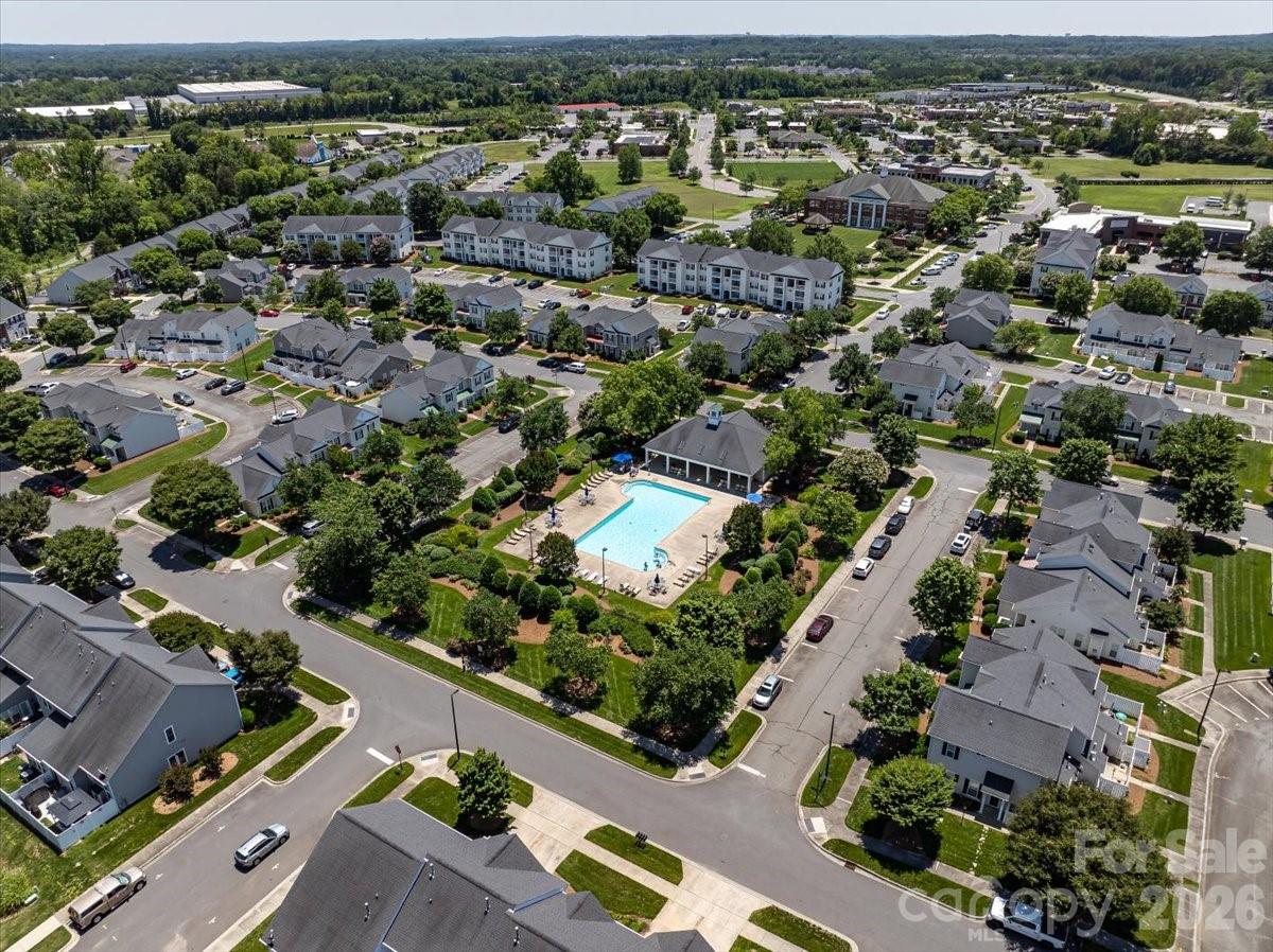 Harrisburg Town Center - Residential