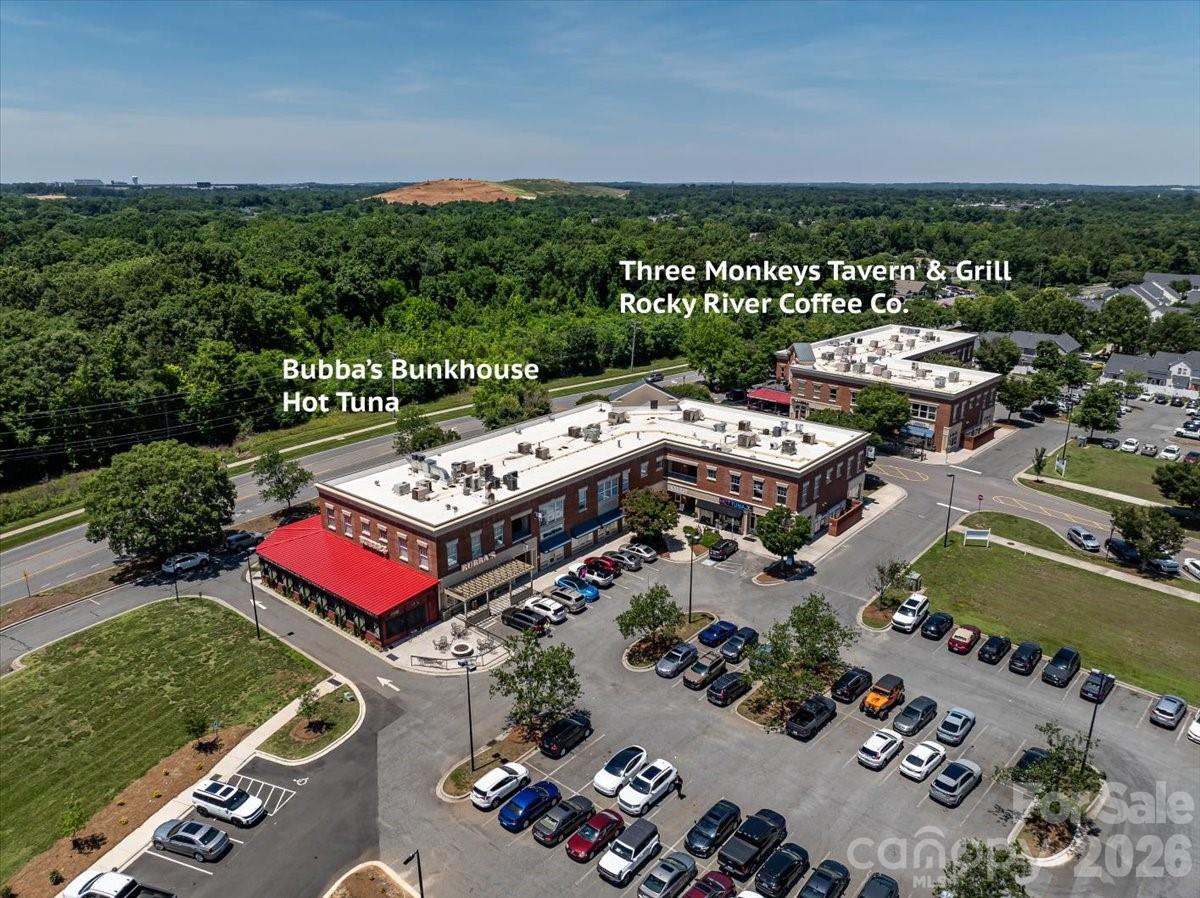 Harrisburg Town Center - Residential
