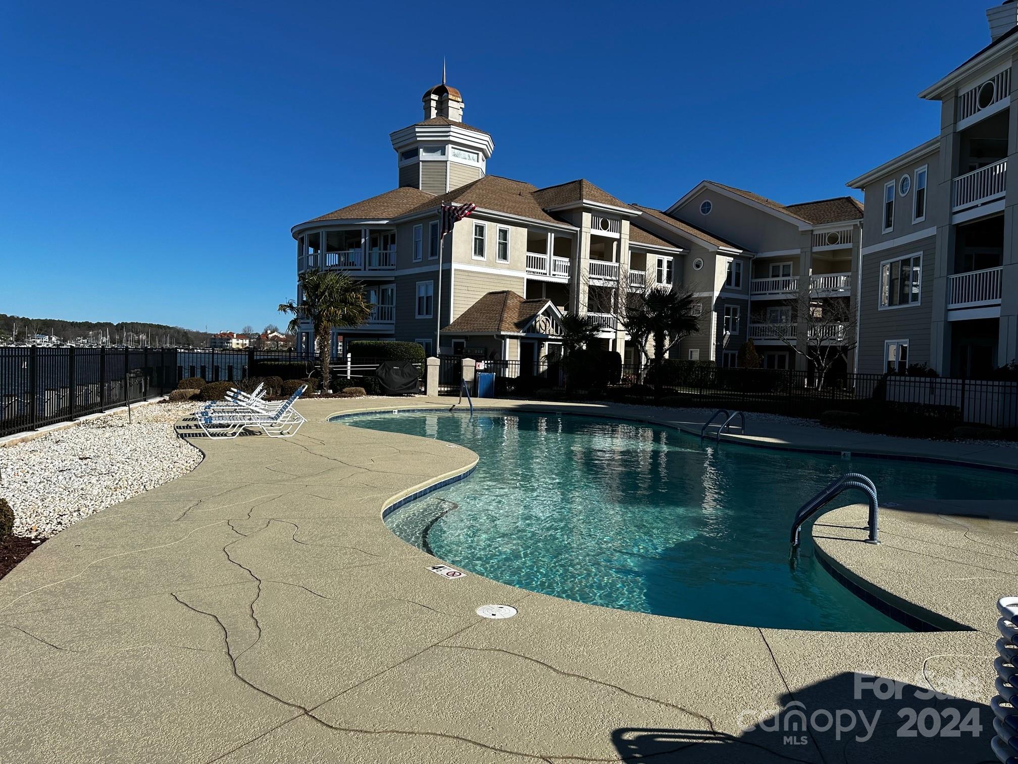 The Moorings - Residential
