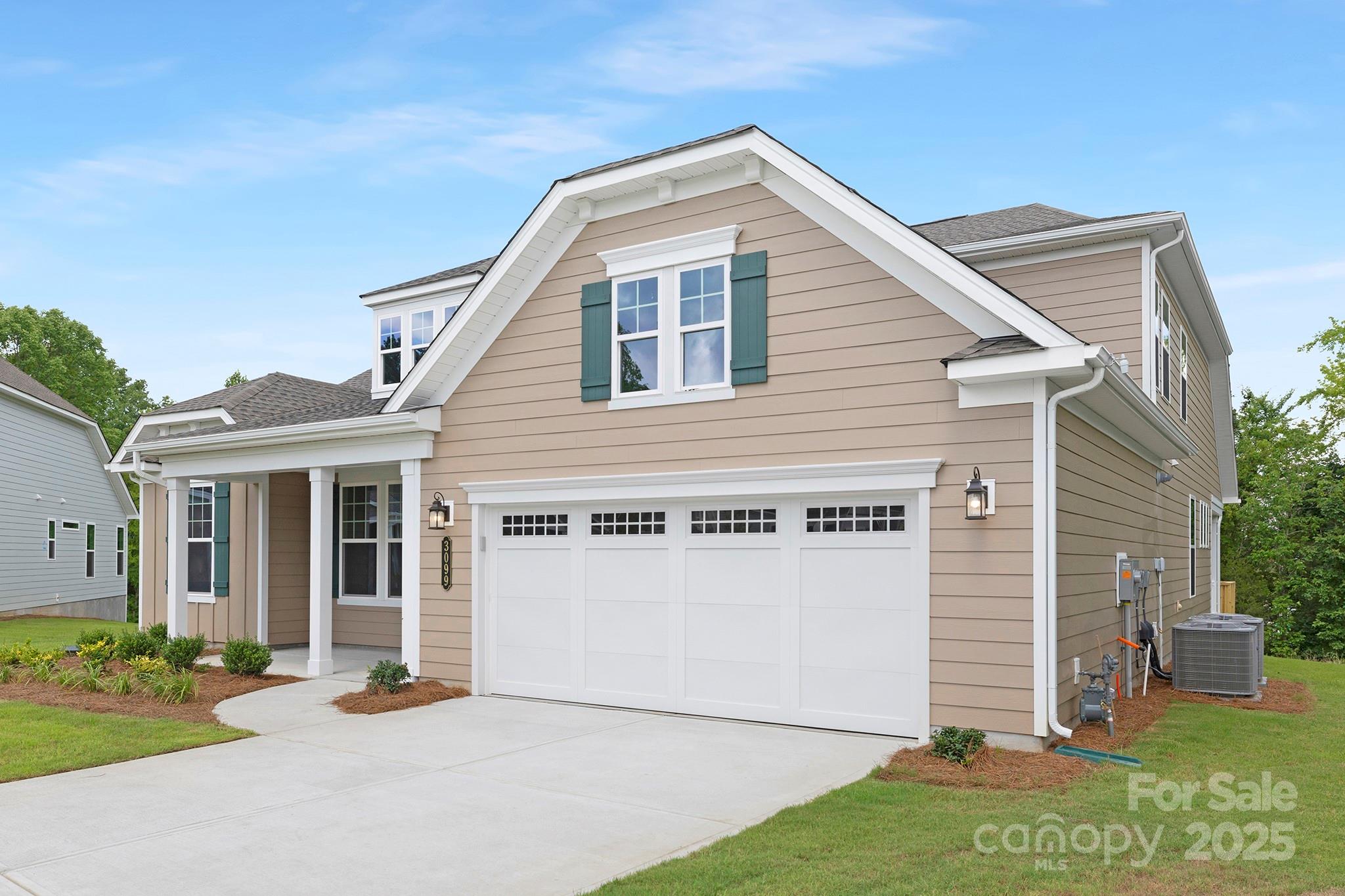 The Gentry at Handsmill - Residential