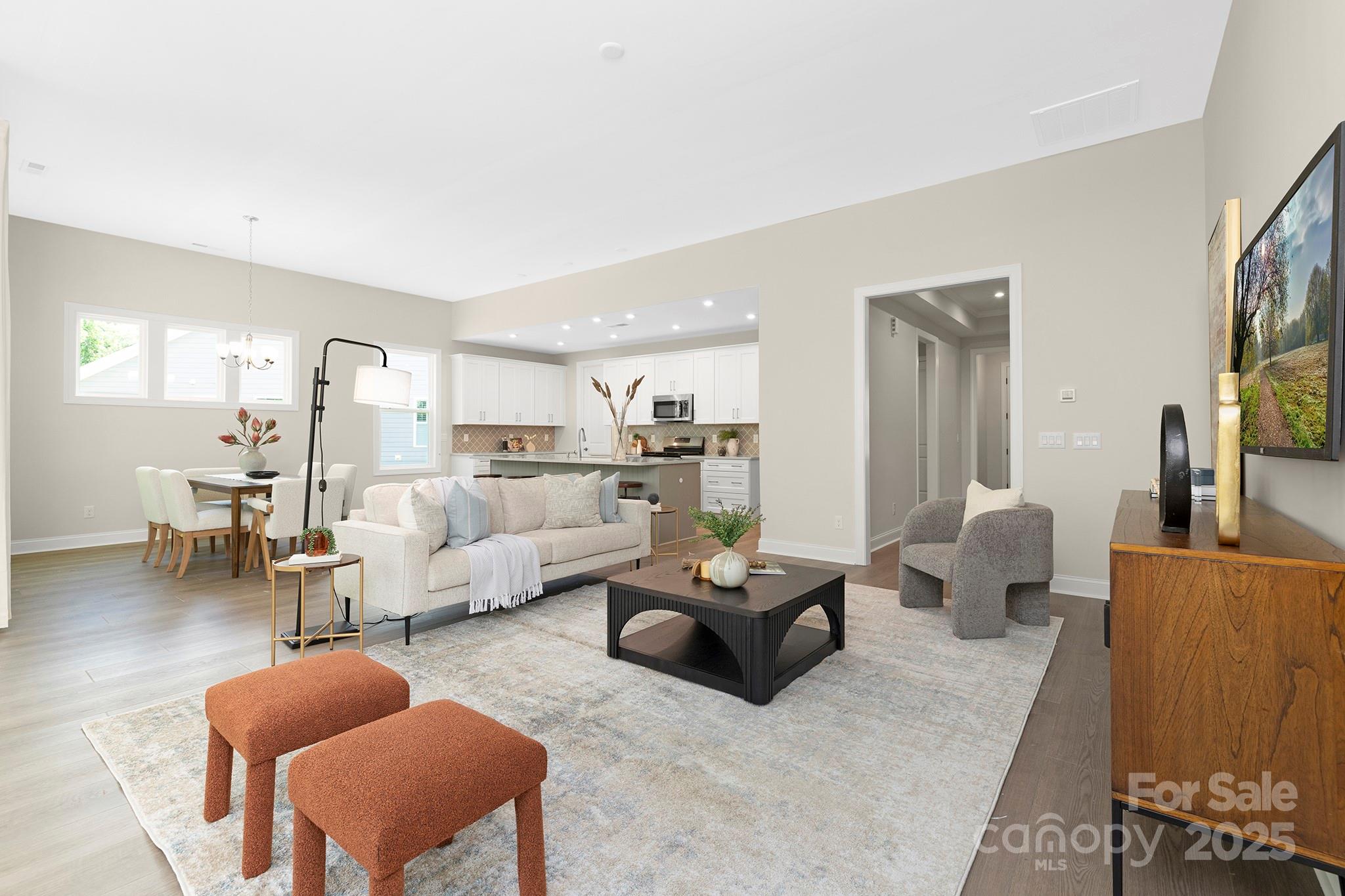 The Gentry at Handsmill - Residential