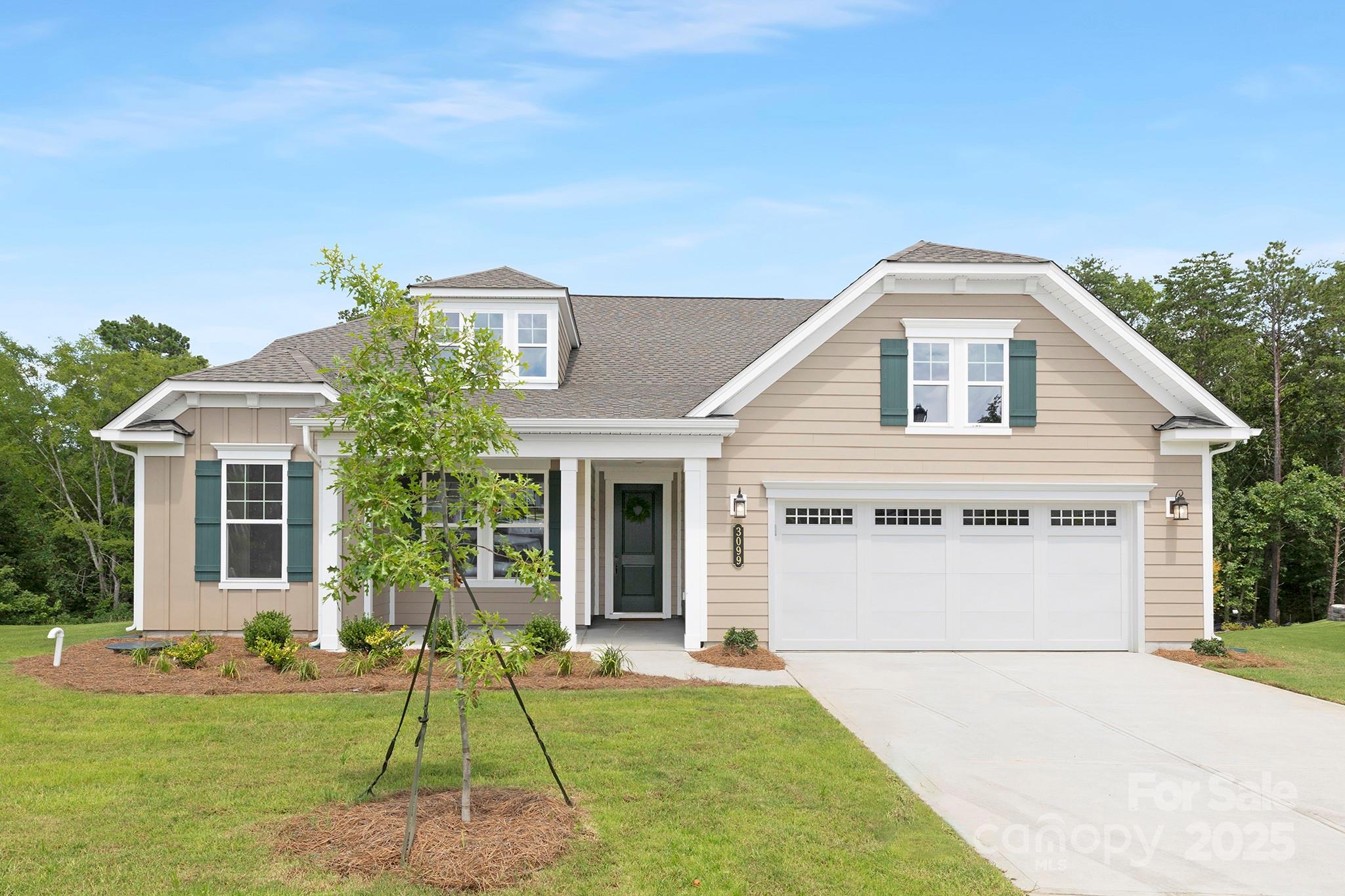 The Gentry at Handsmill - Residential