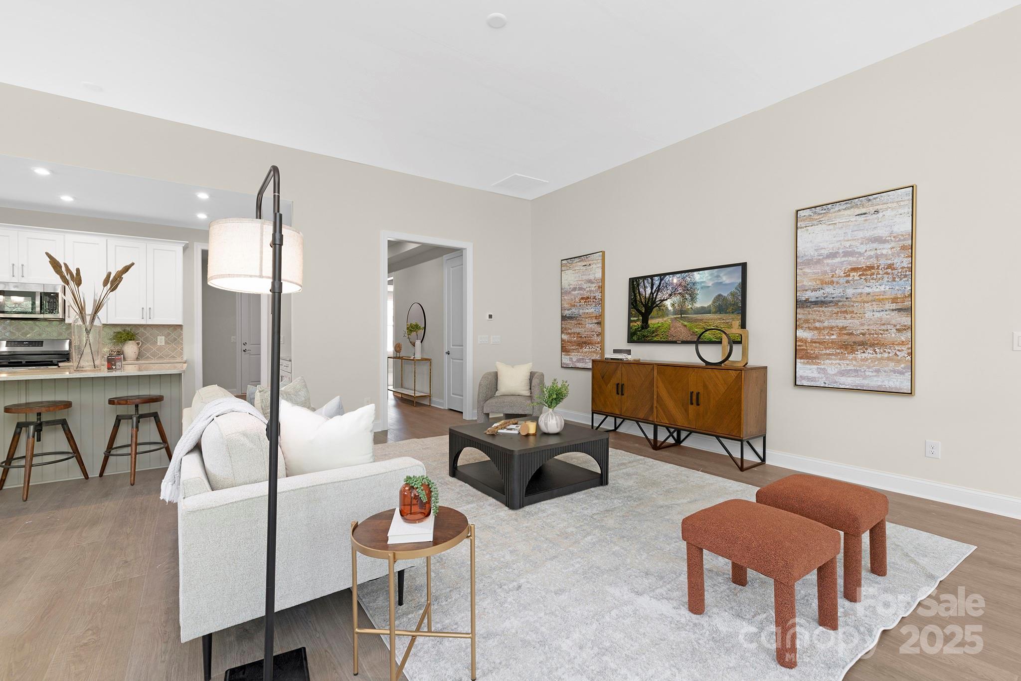 The Gentry at Handsmill - Residential