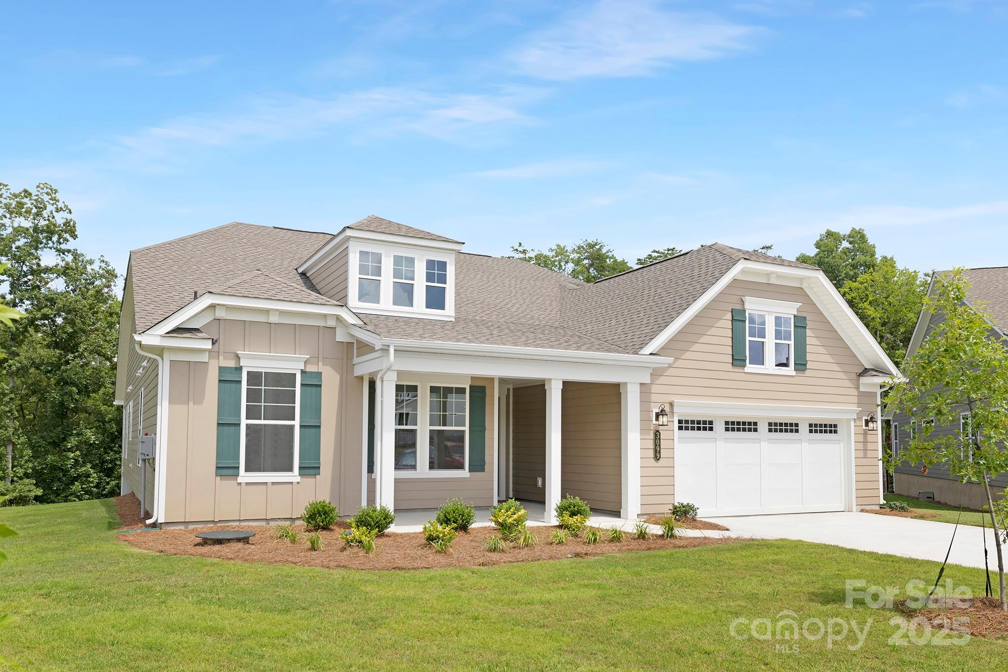 The Gentry at Handsmill - Residential